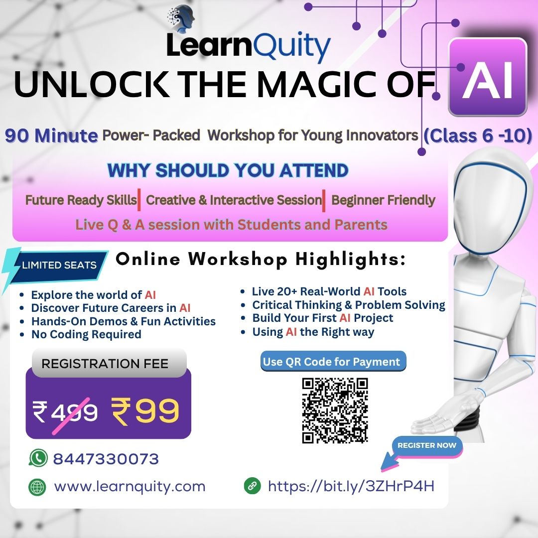 AI Workshop Banner